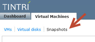 Tintri_Snapshot